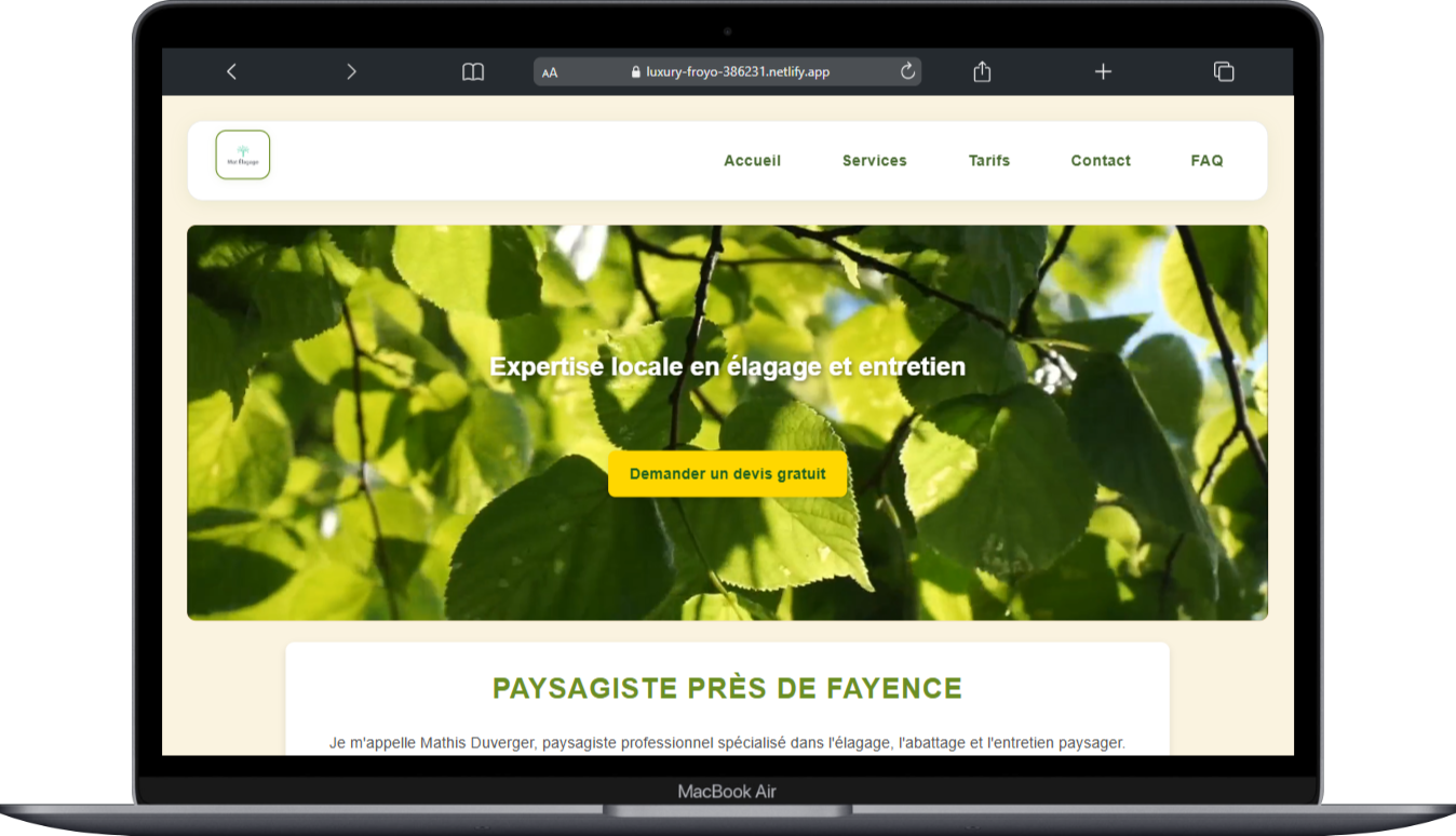 Projet 2